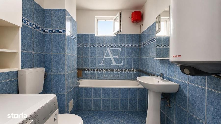 Apartament cu 3 camere în Tileagd