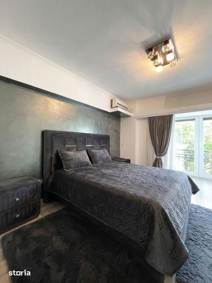 Apartament cu 3 camere decomandat, mobilat în Unirii