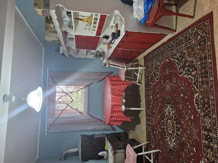 Casă cu 2 camere cu Teren 110 Mp în Pachia