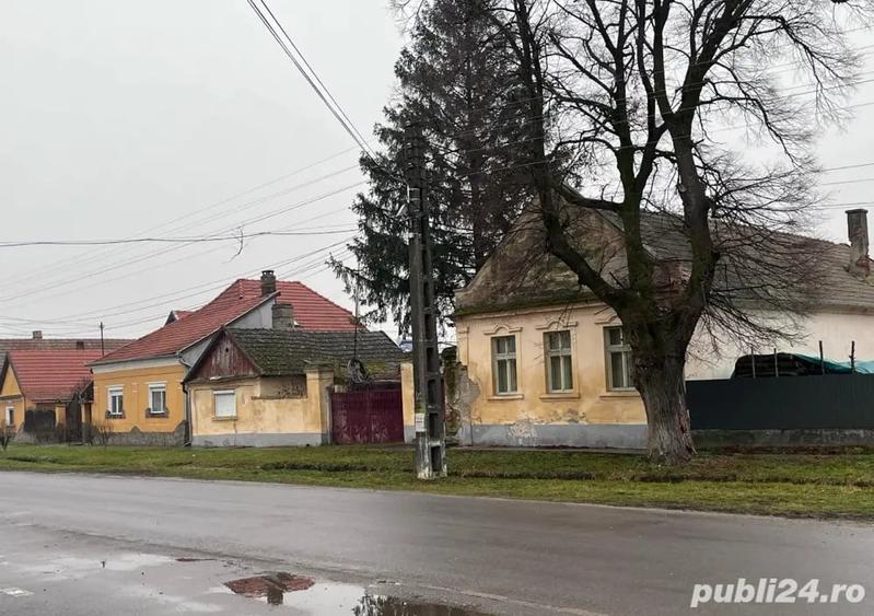 Casă cu 5 camere în Roșiori