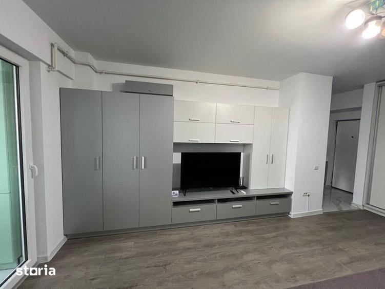 Apartament cu 2 camere, mobilat în Rahova