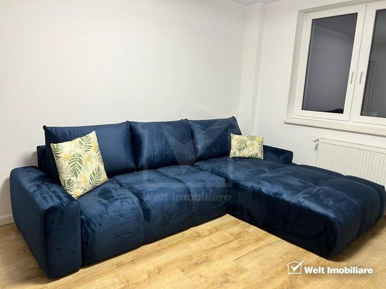Inchiriere 2 camere Gheorgheni, superfinisat, zona Borsec - 2