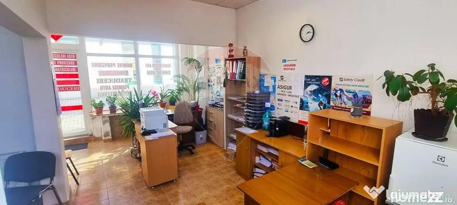 Spațiu comercial, de 37 mp, în Ultracentral