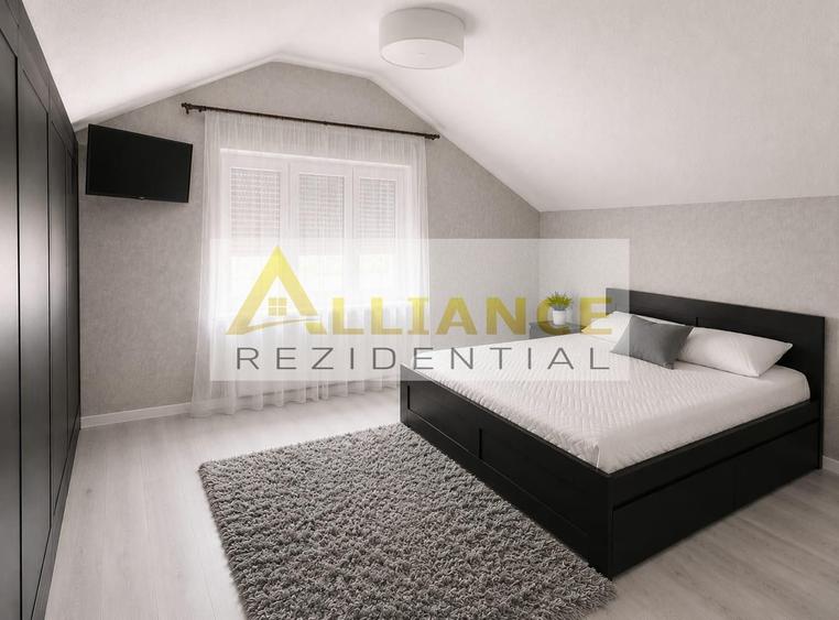 Vila individuala P+M ~ 4 camere 2 bai ~ 500mp teren - 8