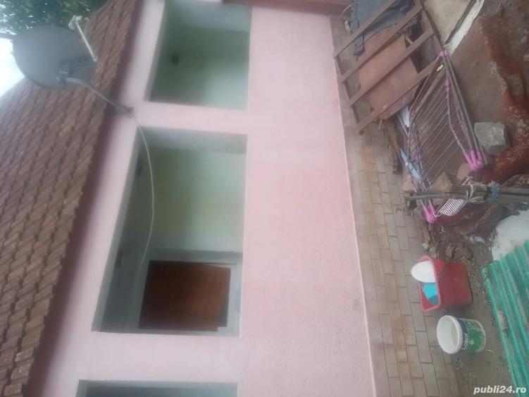 Casă cu 2 camere în Odvoș