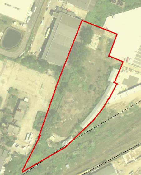 Teren Construcții intravilan de 11900 mp, în Cantacuzino