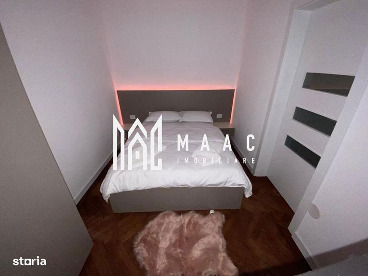 Apartament cu 2 camere, mobilat în Cedonia