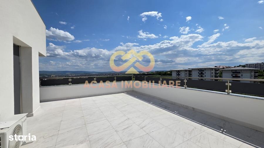 Apartament cu 3 camere decomandat în Voinești