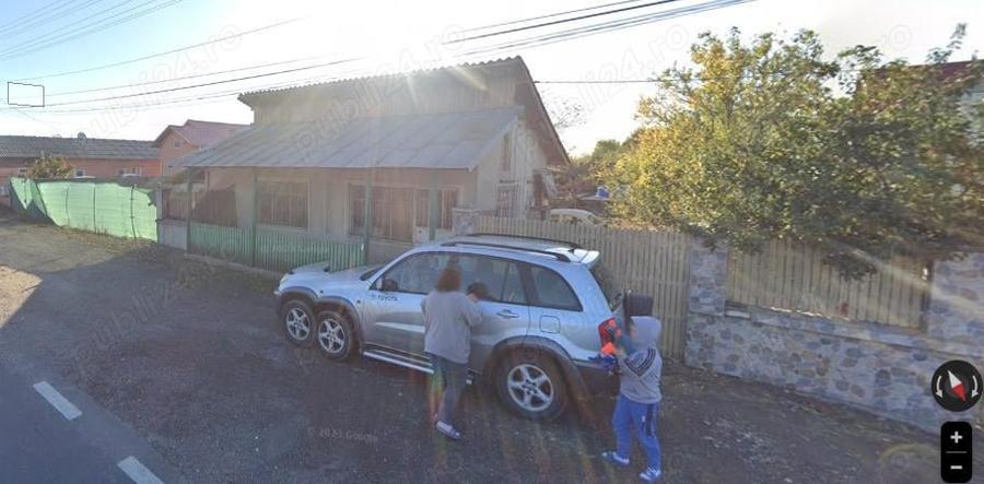 Teren de 180 mp, în Cornești