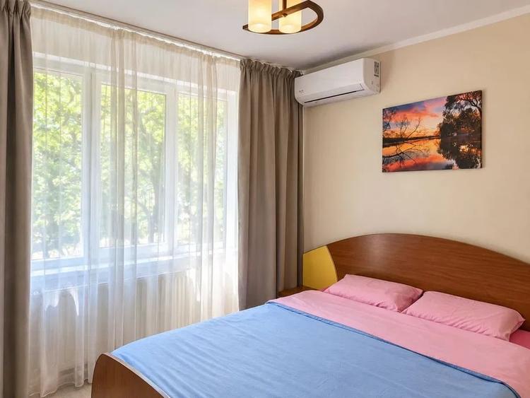 Apartament cu 2 camere semidecomandat în Mazepa 1