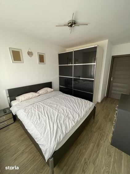 Apartament cu 2 camere decomandat în Chiajna