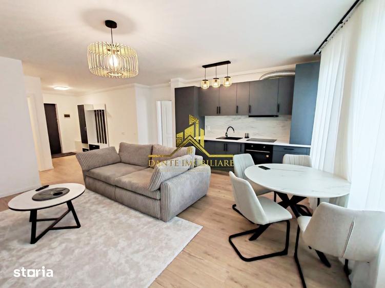 Apartament cu 3 camere semidecomandat în Bulgaria