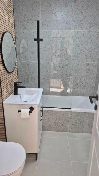 Inchiriez garsoniera complet renovata si utilata, zona Stefan cel Mare Spitalul Colentina - 4