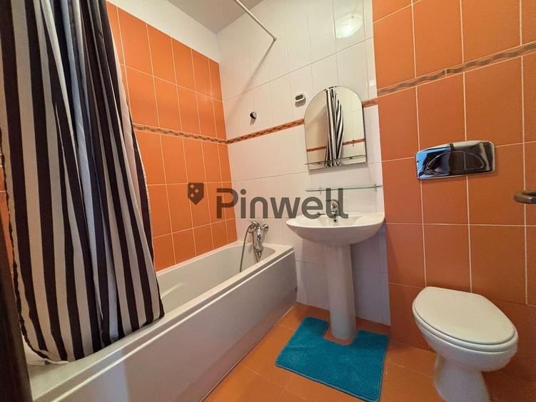 Apartament cu 2 camere decomandat, mobilat în Băneasa
