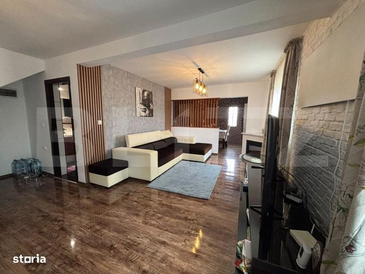 Casă cu 3 camere în Dimoiu