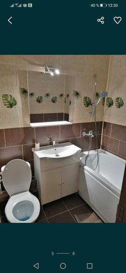 Apartament cu 2 camere semidecomandat în Calea Galați