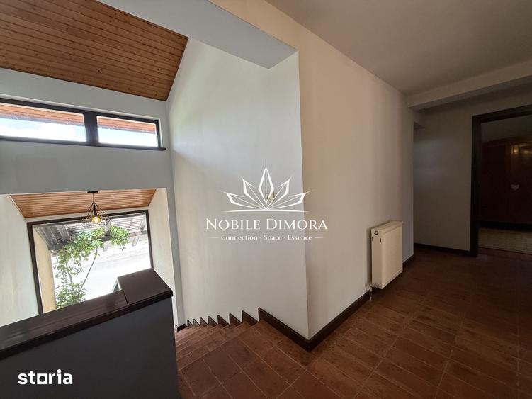 Casă cu 5 camere cu Teren 950 Mp în Telegrafului