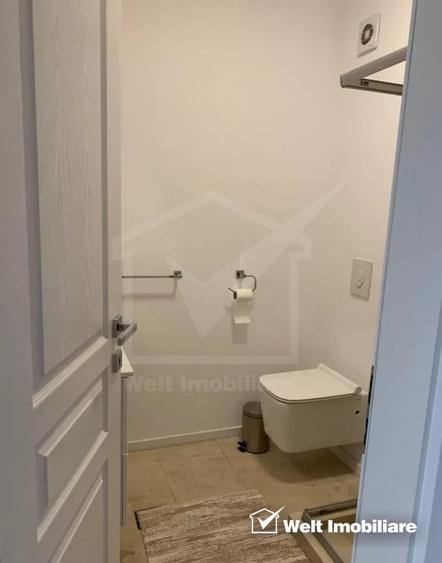 Apartament cu 2 camere semidecomandat, mobilat în Bună Ziua
