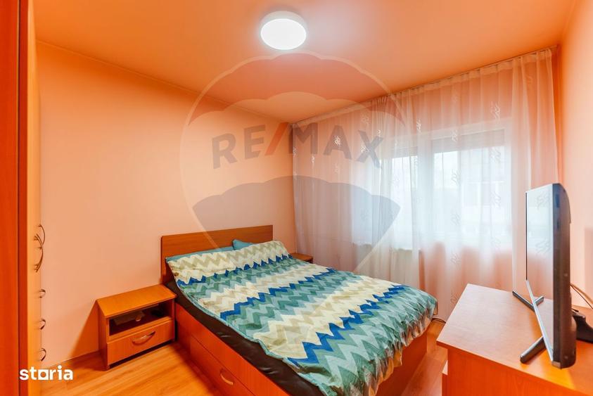 Apartament cu 2 camere de inchiriat in zona Micalaca - 9