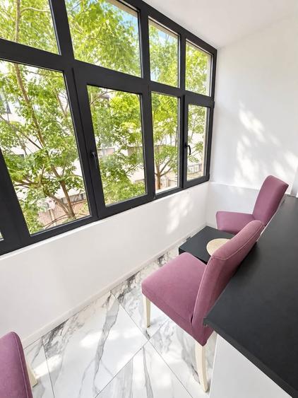 Apartament cu 2 camere decomandat în City Park Mall