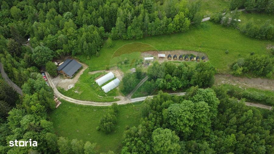 Casă cu Teren 62000 Mp în Horea