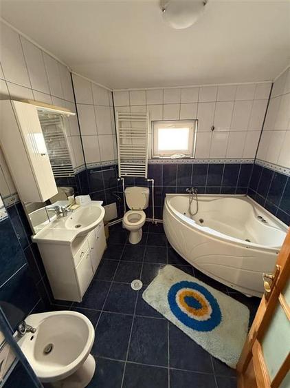 Apartament cu 3 camere decomandat, mobilat în Târgu Cucu