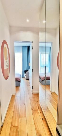 Apartament cu 2 camere decomandat în Pipera