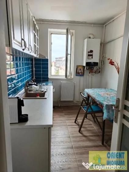 Faleza Nord, de inchiriat 3 camere, mobilat, gaze - 4