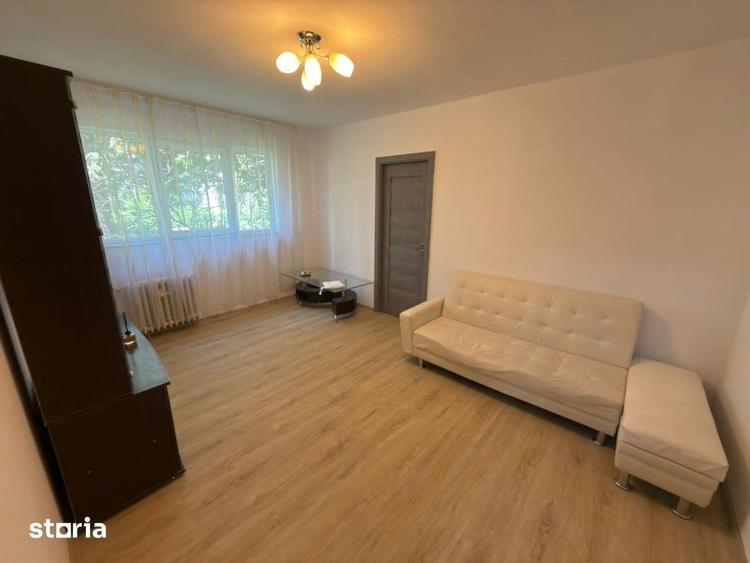 Apartament cu 2 camere semidecomandat în Vest
