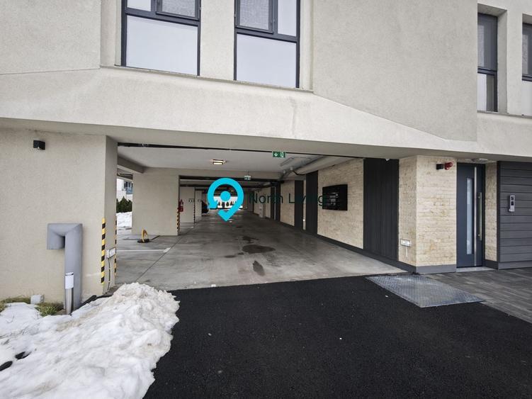 Apartament cu 3 camere semidecomandat, mobilat în Străulești