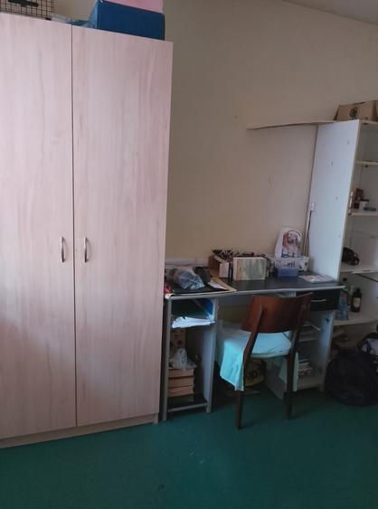 Apartament cu 2 camere semidecomandat în Rogerius
