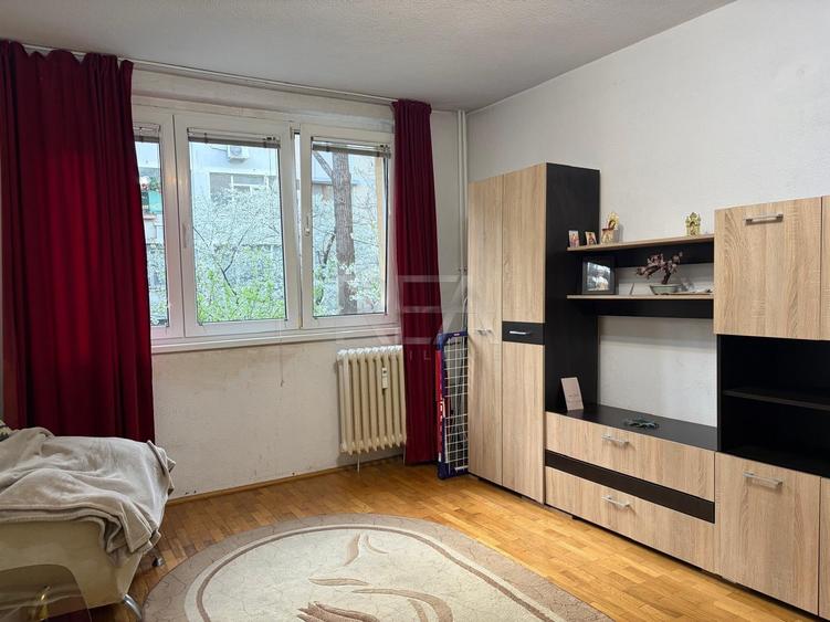 Apartament cu 2 camere decomandat, mobilat în Drumul Taberei — fotografia 3