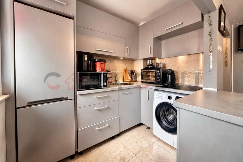 3 camere semidecomandate, la cheie, Grigore Alexandrescu - 4