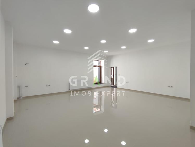 Spațiu comercial, de 90 mp, în Central