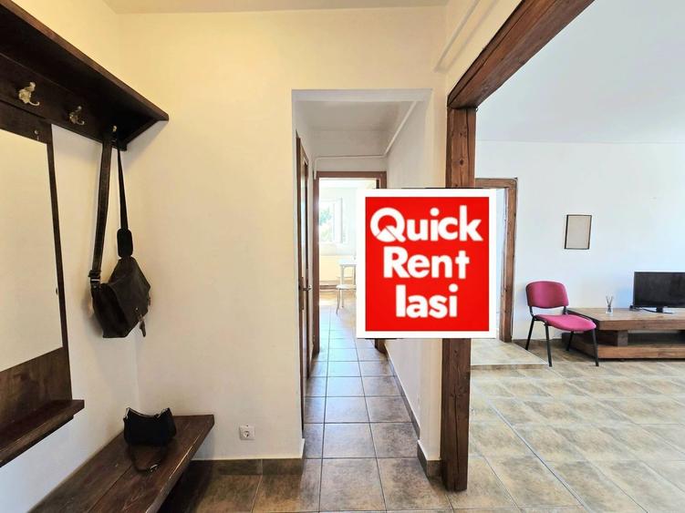 Apartament cu 2 camere semidecomandat în Piața Unirii
