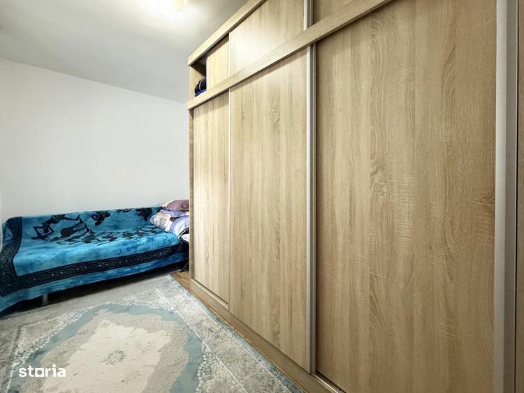 Apartament cu 3 camere, mobilat în Central