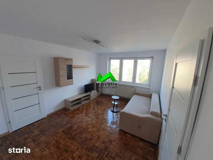 Apartament cu 2 camere semidecomandat în Mihai Viteazul