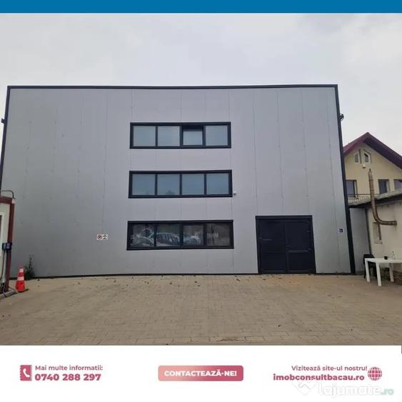 Hala Premium! Construc?ie Noua! CE1435 - 2