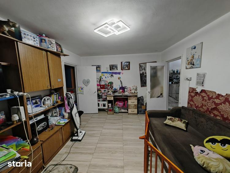 Apartament cu 2 camere în Șerbănești
