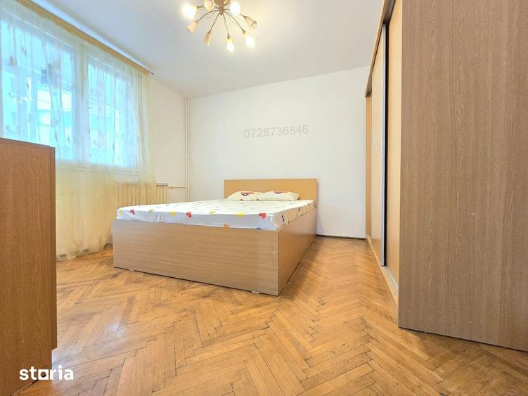 Apartament cu 4 camere decomandat, mobilat în Berceni