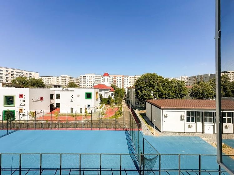 Arena Nationala, Bd. Basarabia, garsoniera mobilata si utilata, centrala proprie - 12