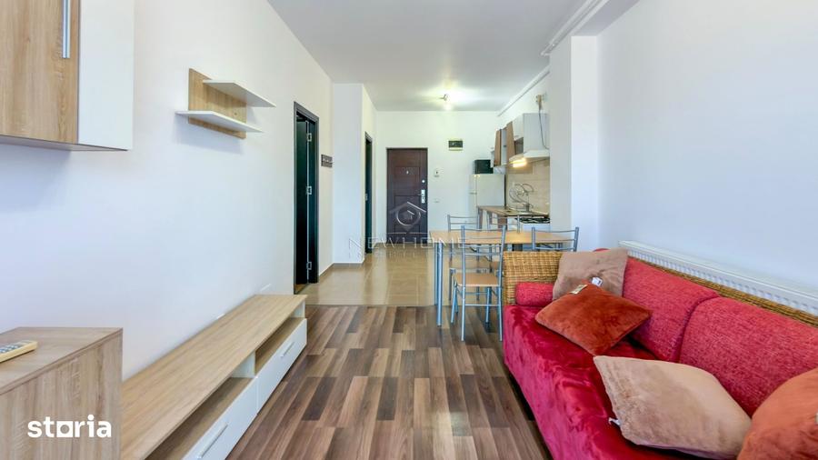 Apartament cu 2 camere în Între Lacuri