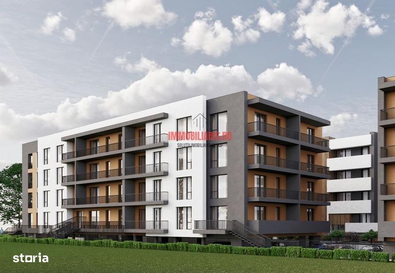 Apartament cu 2 camere în Ozana