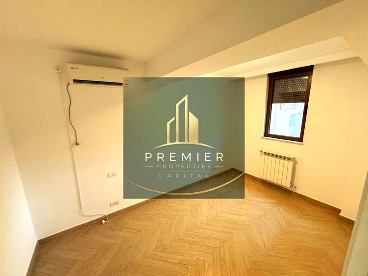 Apartament cu 2 camere semidecomandat, mobilat în P-ța Dorobanți