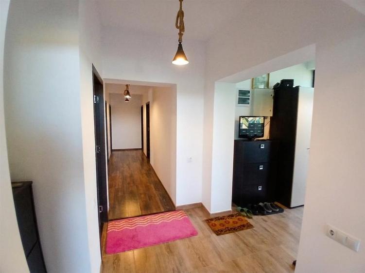 Casă cu 4 camere cu Teren 600 Mp în Chișirid