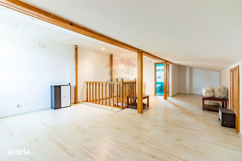 Duplex de inchiriat, 5 camere, 180 mp | Clinceni Ilfov - 12