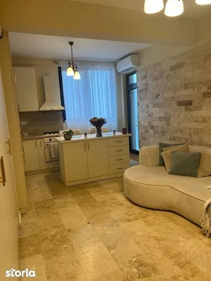 Apartament cu 2 camere în Central