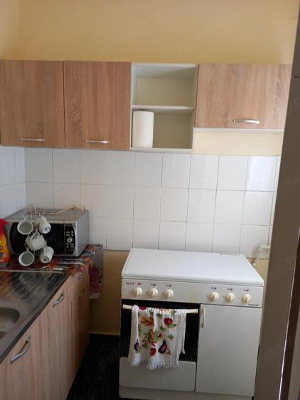 Garsonieră decomandată în Micălaca