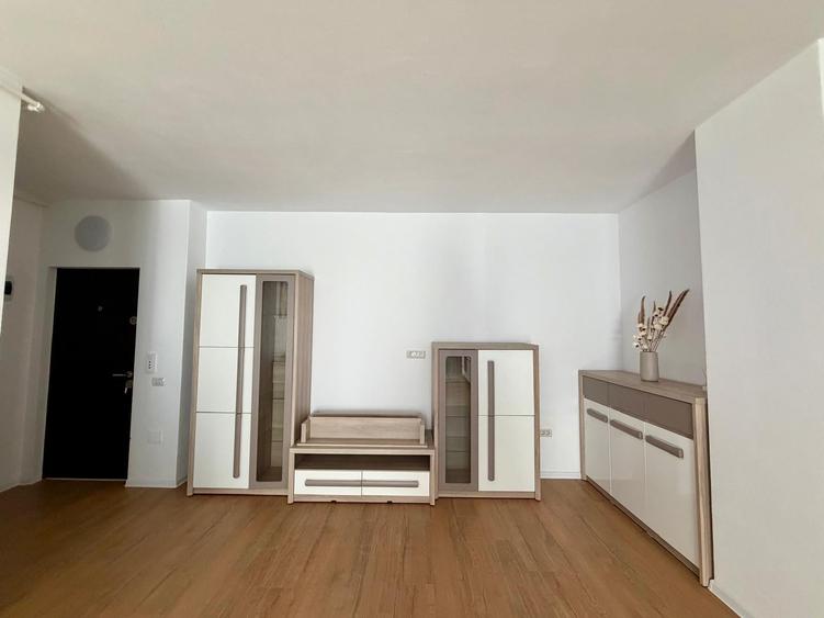 Apartament 2 camere, bloc nou, etaj 2, mobilat-utilat, balcon, parcare - 7