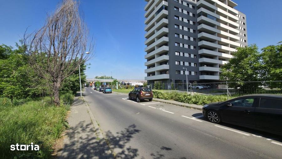 Teren de 504 mp, în Văcăresti
